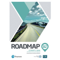 Roadmap A2 Elementary Student´s Book w/ Digital Resources/Mobile App Pearson