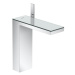 Umyvadlová baterie Hansgrohe Axor MyEdition s clic-clacem chrom/zrcadlové sklo 47020000