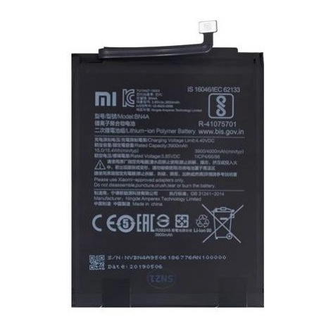 Baterie Xiaomi BN44 Redmi 5 Plus, Mi Max 4000mAh Original (volně)