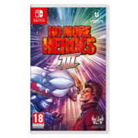 SWITCH No More Heroes 3