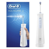 Oral-B Aquacare 4 + Oral-B iO Series 8 Black Onyx magnetický zubní kartáček