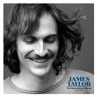 Taylor James: The Warner Bros. Albums 1970-1976 (6x CD) - CD