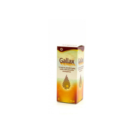 Gallax por.gtt.sol.30ml Galmed