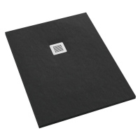 Vanička Kw Kalait Black Stone 80x140x3,5 3.3110/C/ST-M2