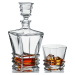 Bohemia Jihlava whisky set Rocky 1+2