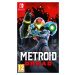 Metroid Dread hra Nintendo