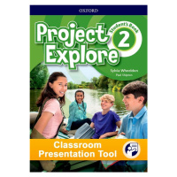 Project Explore 2 Classroom Presentation Tool Student´s eBook (OLB) Oxford University Press