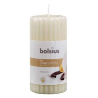 Svíčka vonná válec BOLSIUS Vanilka 12cm