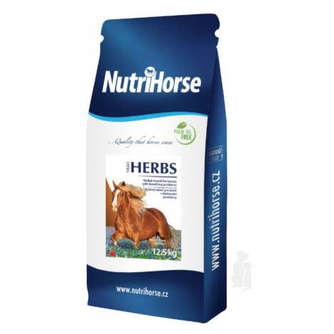 Krmiva pro koně Nutri Horse