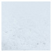 Ayyildiz koberce Kusový koberec Sydney Shaggy 3000 white - 80x150 cm