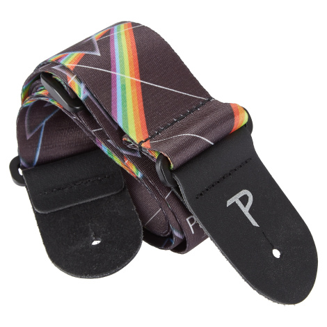 Perri's Leathers 8090 Pink Floyd Dark Side of The Moon Polyester Strap