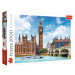 Trefl Puzzle 2000 - Big Ben, Londýn, Anglie