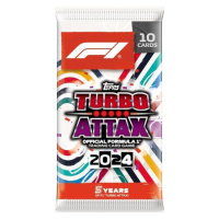 Topps Formula 1 2024 Turbo Attax Booster