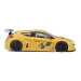 Bburago 1:24 Renault Mégane Trophy Metallic Yellow