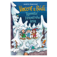 Vincent a Bóďa - Tajemství Hraničního lesa ALBATROS