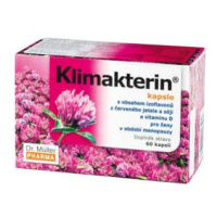 Klimakterin cps.60 Dr.Müller