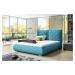 Confy Designová postel Demeterius 180 x 200 - 6 barevných provedení