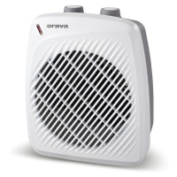 Horkovzdušný ventilátor