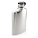 GSI Outdoors Glacier Stainless Hip Flask; 237ml