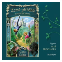 Země příběhů - Kouzelné přání - Chris Colfer - audiokniha