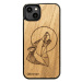 Pouzdro Bewood pro iPhone 15 Plus Vlk Dub