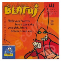 Blafuj - Jacques Zeimet - hra z kategorie Party hry