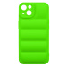 Obal:Me Puffy kryt Apple iPhone 13 zelený