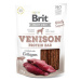 Brit Jerky Venison Protein Bar 80 g