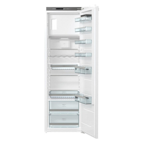 Vestavná jednodveřová lednice s mrazákem Gorenje RBI5182A1
