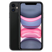 iPhone 11 64GB (Stav A/B) Černá