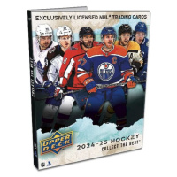 Upper Deck Starter Kit 2024-25 Series 1