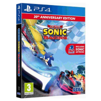 PS4 hra Team Sonic Racing 30th Anniversary Edition