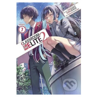 Classroom of the Elite: Year 2 (Light Novel) Vol. 7 - kniha z kategorie Komiksy