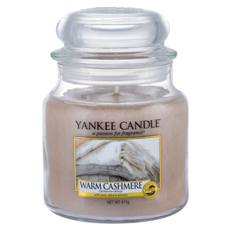 Yankee Candle Warm Cashmere 411 g