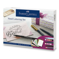 Kreativní sada Faber Castell Hand Lettering 12 ks Faber-Castell