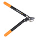 Pákové zahradní nůžky Fiskars PowerGear™ (S) L70 1002104