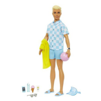 Mattel Barbie KEN NA PLÁŽI