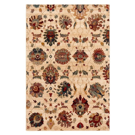 Kusový koberec SUPERIOR Latica Krem 2470 cC3 235x350 cm