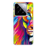 iSaprio Rainbow Lion - Xiaomi 14