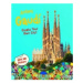 Antoni Gaudi, Create Your Own City Sticker Book Prestel