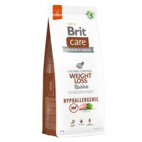 Brit Care Dog Hypoallergenic s králičím Weight Loss 12 kg