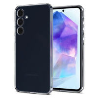 Spigen Liquid Crystal kryt Samsung Galaxy A55 čirý