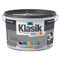 Malba interiérová HET Klasik Color šedý betonový, 4 kg