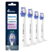 Philips Sonicare Sensitive HX6054/10 náhradní hlavice 4ks