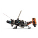 VTOL Vesmírná loď na přepravu těžkého nákladu LT81 - LEGO Technic