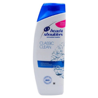 Head & Shoulders H&S šampon Classic 400ml