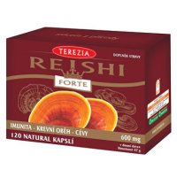 TEREZIA Reishi Forte 120 kapslí