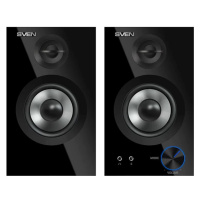 Reproduktor SVEN SPS-621 speaker, 28W Bluetooth (black)