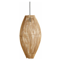 Muubs, Lustr Fishtrap 66 cm | přírodní