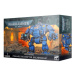 Warhammer 40000: Space Marines - Redemptor Dreadnought